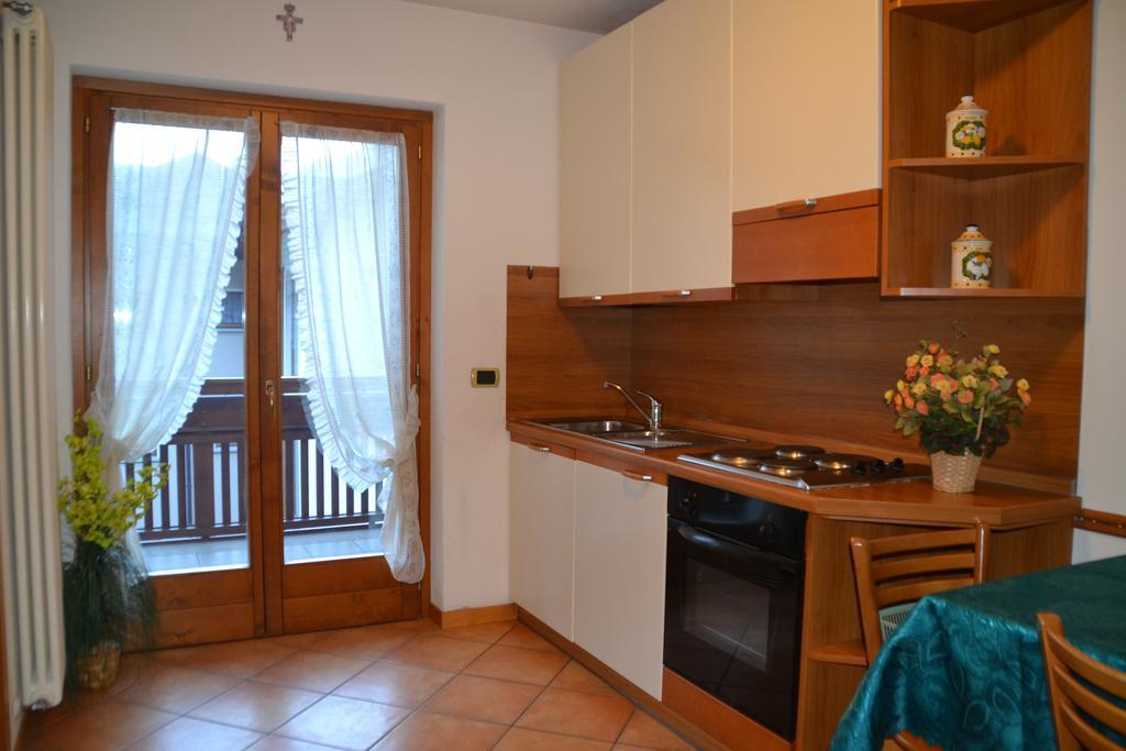 Baita Dei Pini Campodolcino Rom bilde